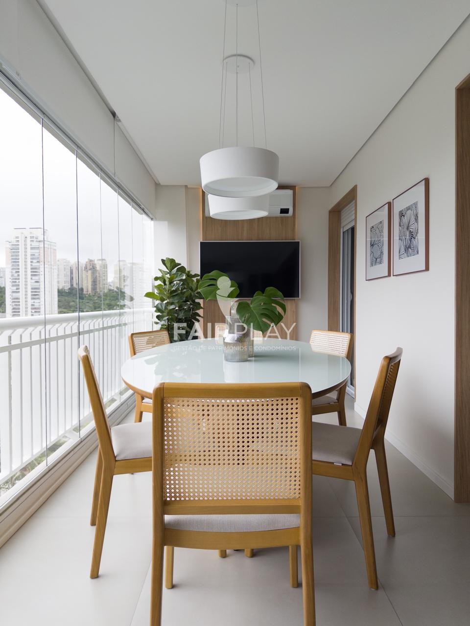 Apartamento, 3 quartos, 154 m² - Foto 5