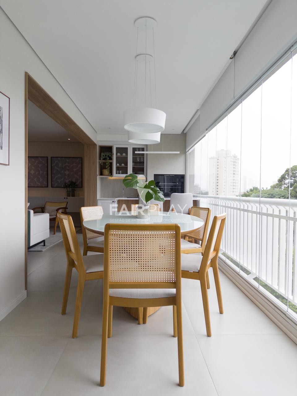 Apartamento, 3 quartos, 154 m² - Foto 3