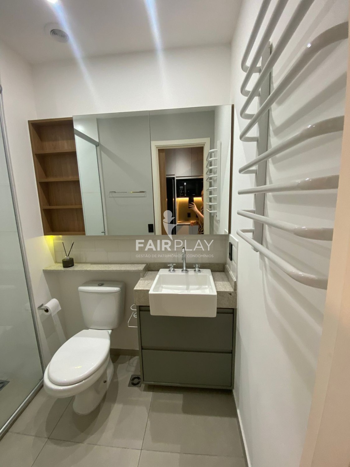 Apartamento, 1 quarto, 27 m² - Foto 8