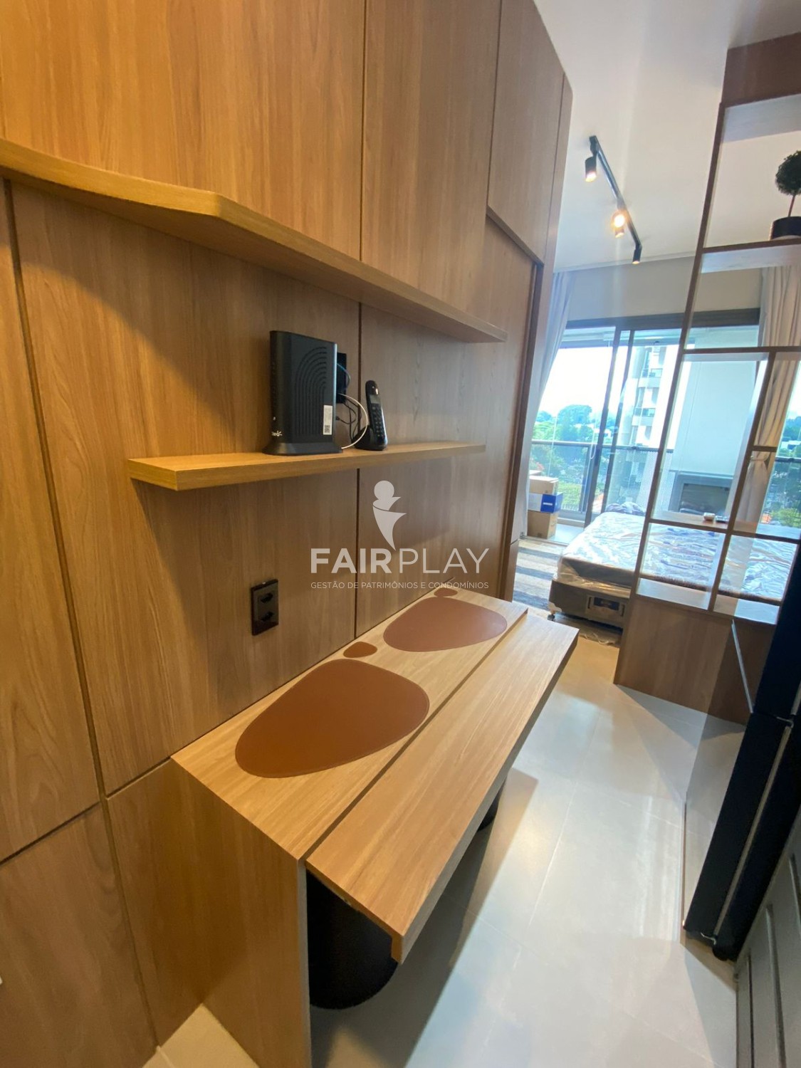 Apartamento, 1 quarto, 27 m² - Foto 6