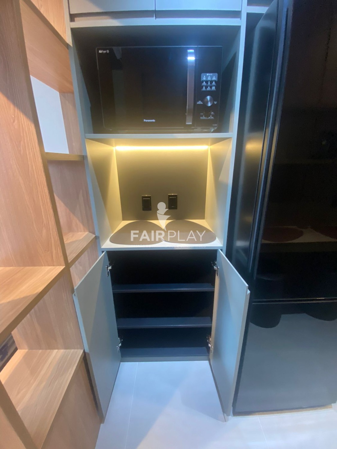 Apartamento, 1 quarto, 27 m² - Foto 4
