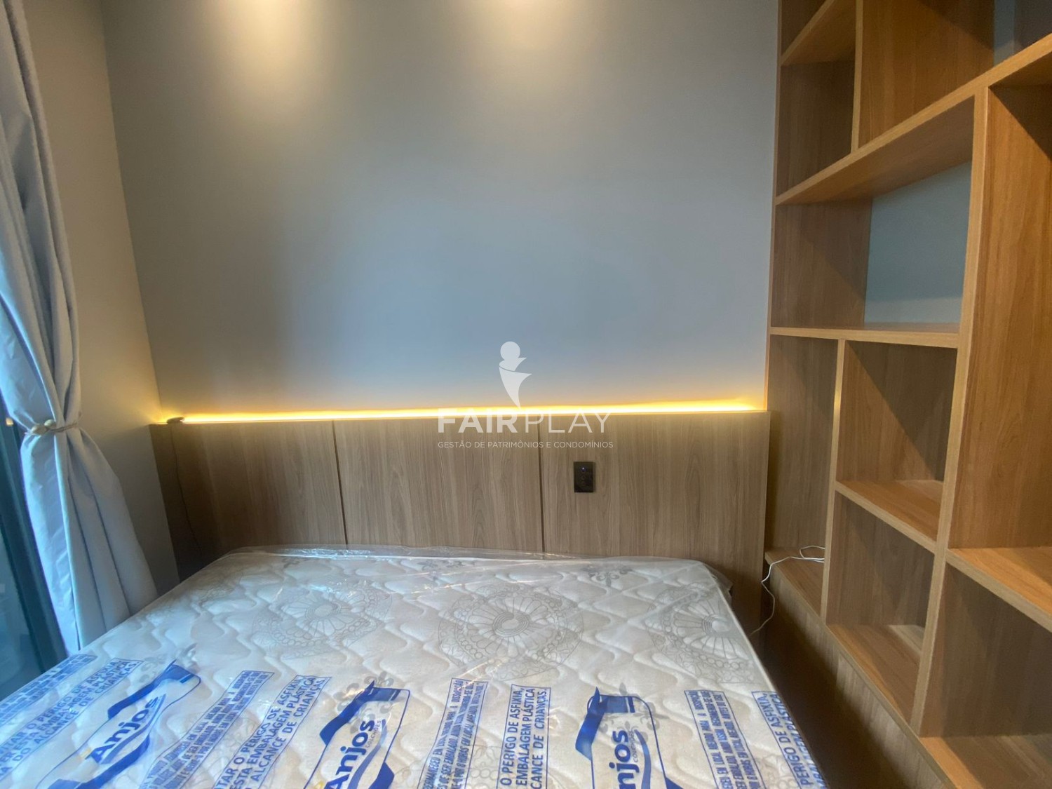 Apartamento, 1 quarto, 27 m² - Foto 13