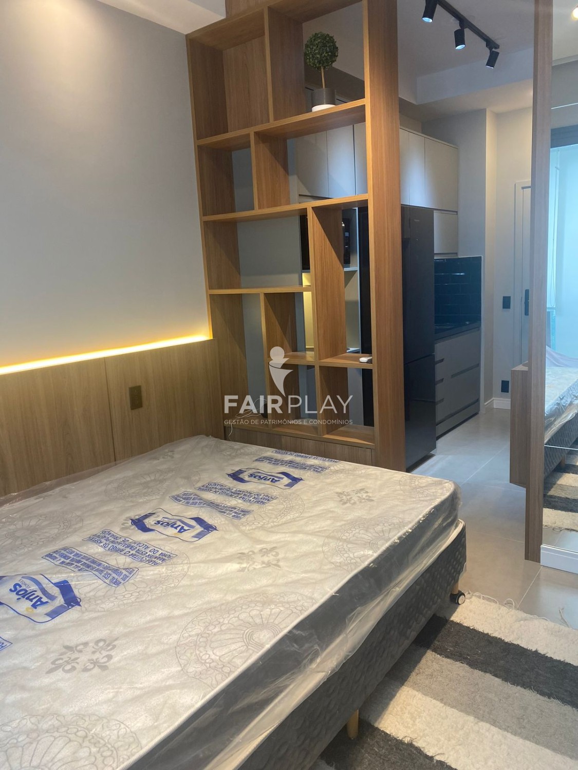 Apartamento, 1 quarto, 27 m² - Foto 16