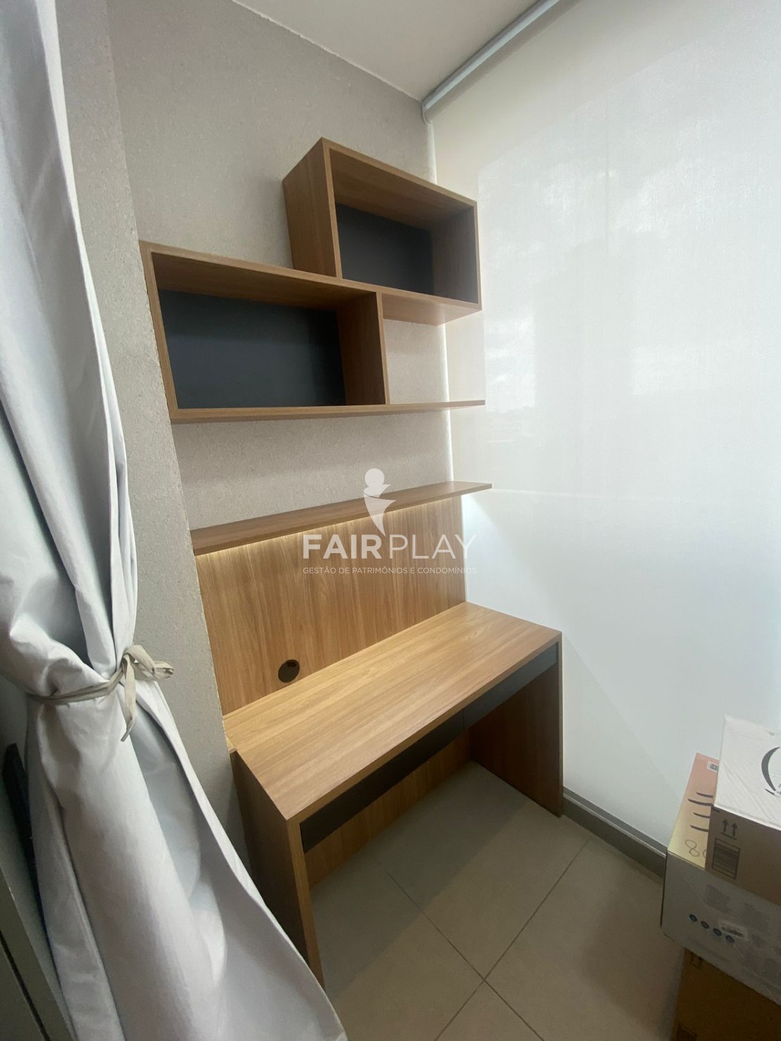 Apartamento, 1 quarto, 27 m² - Foto 3