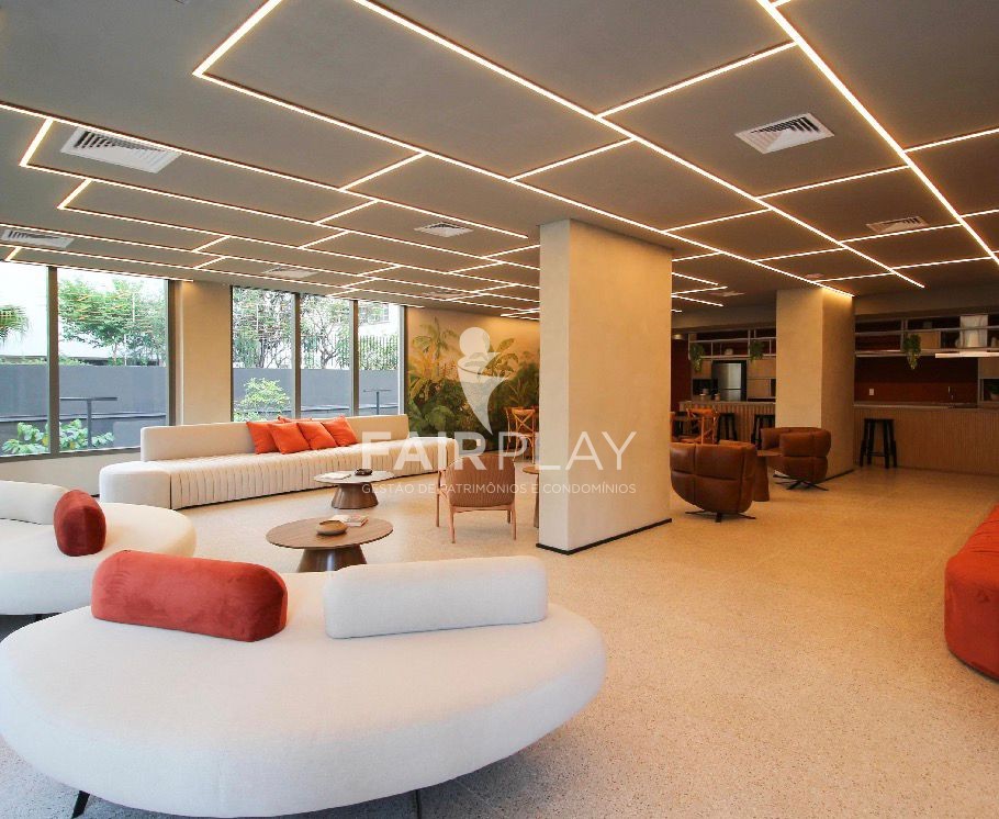 Apartamento, 1 quarto, 27 m² - Foto 35