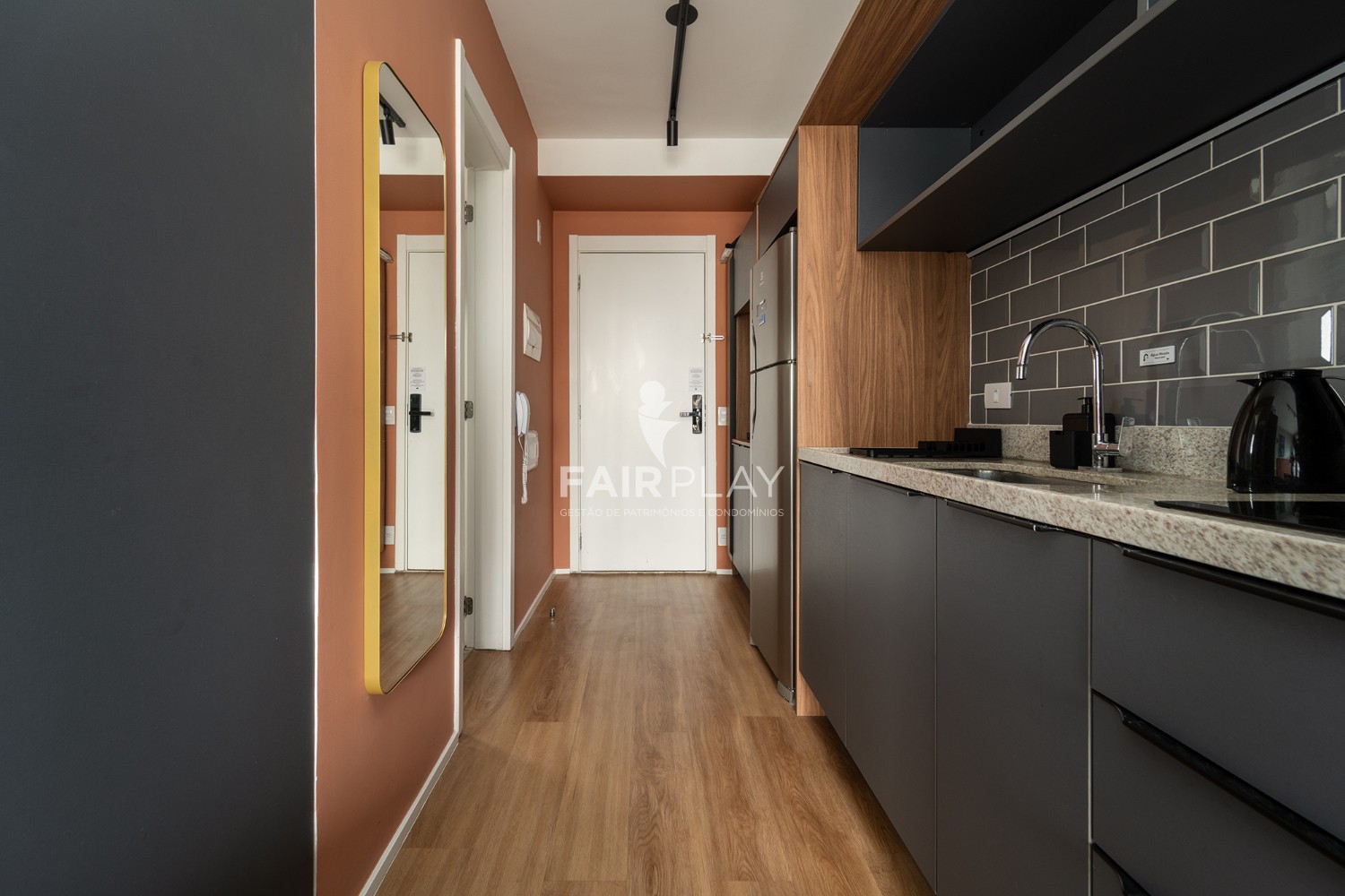 Apartamento, 1 quarto, 30 m² - Foto 3