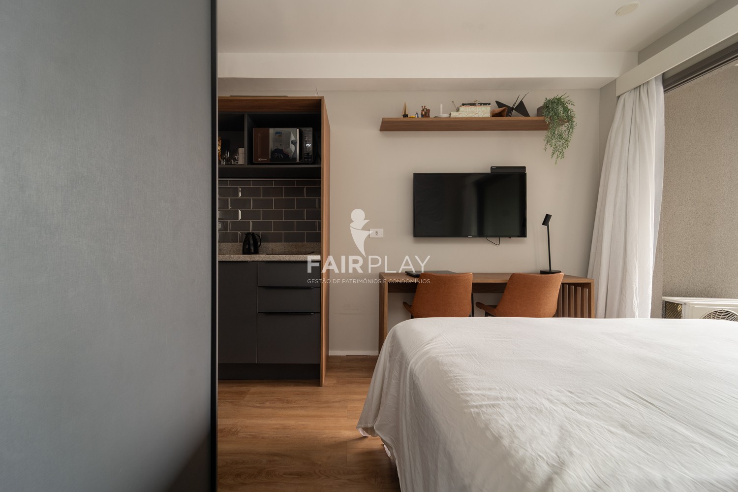Apartamento, 1 quarto, 30 m² - Foto 9