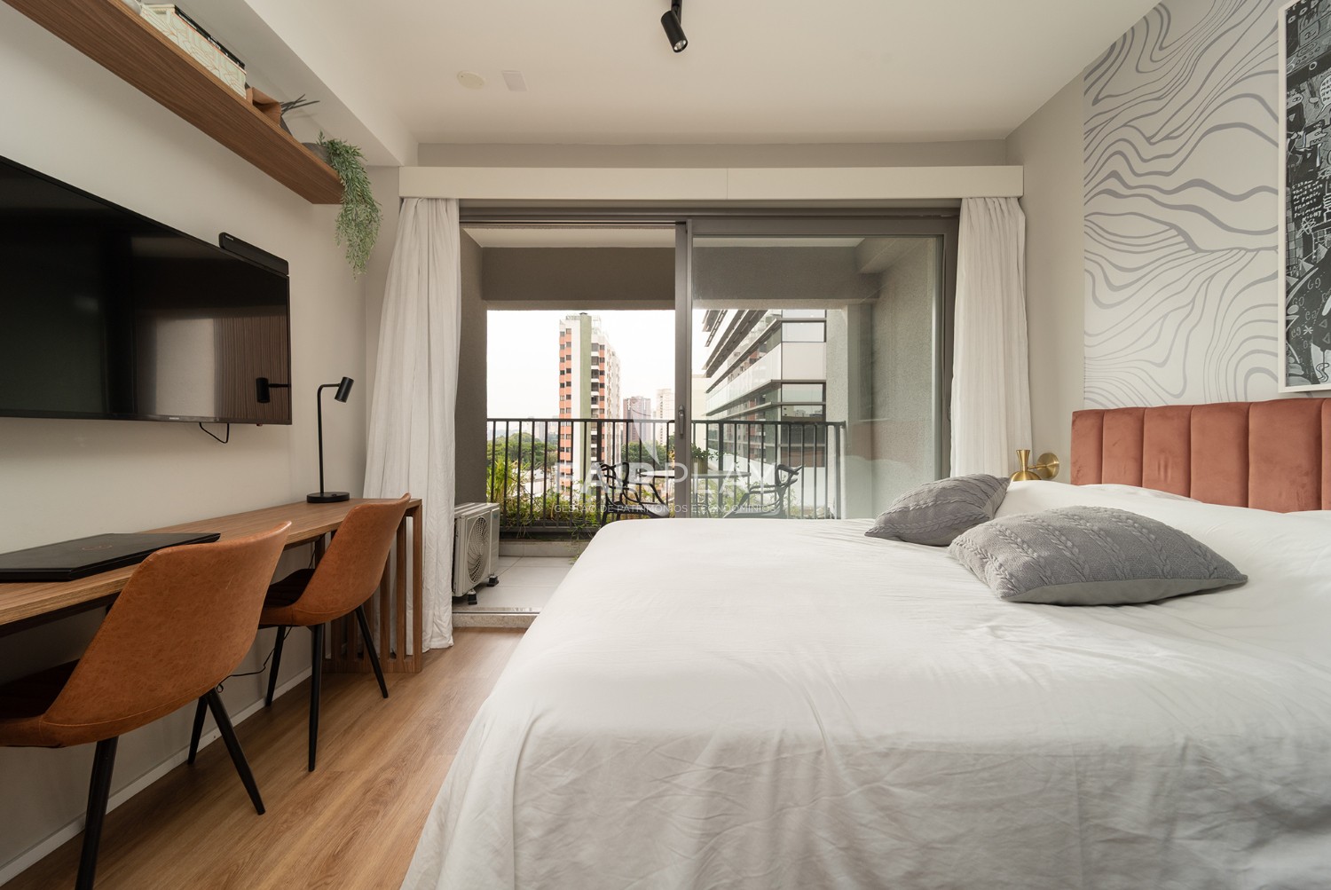 Apartamento, 1 quarto, 30 m² - Foto 6