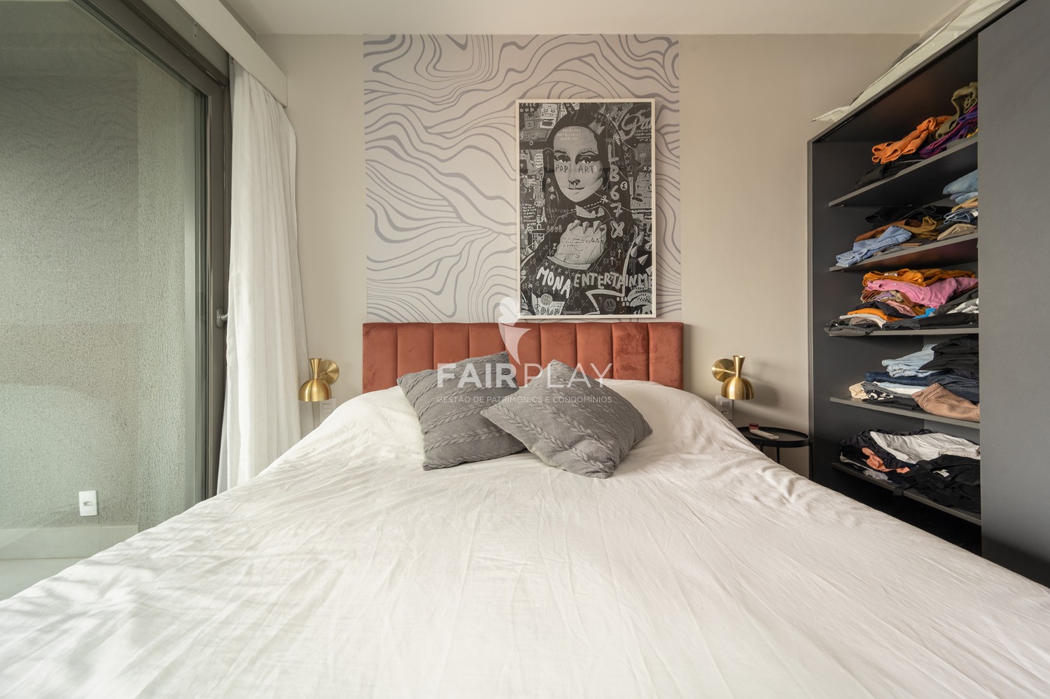 Apartamento, 1 quarto, 30 m² - Foto 7