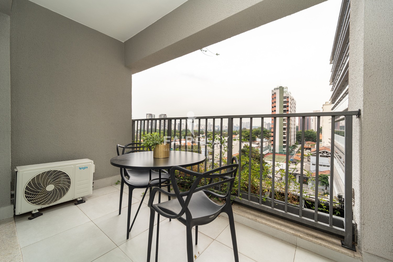 Apartamento, 1 quarto, 30 m² - Foto 12