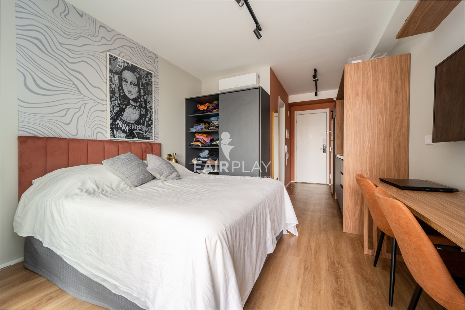 Apartamento, 1 quarto, 30 m² - Foto 8