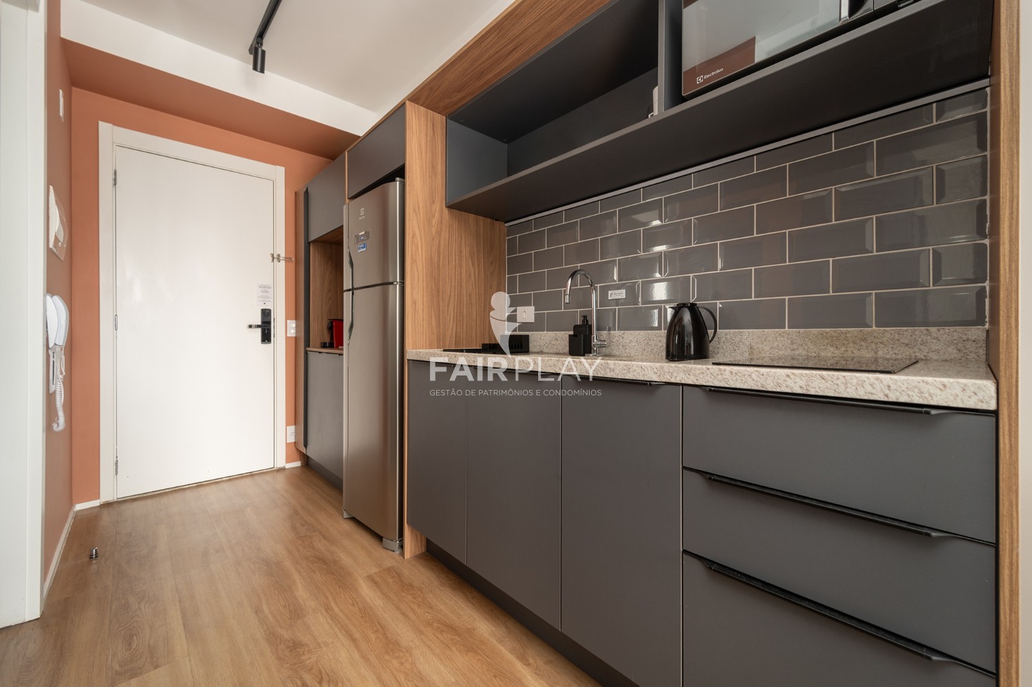 Apartamento, 1 quarto, 30 m² - Foto 5