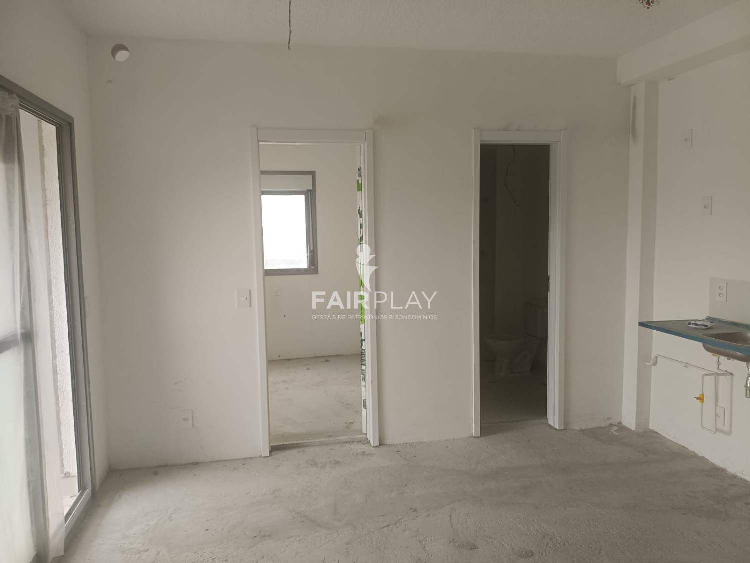 Apartamento, 2 quartos, 41 m² - Foto 2