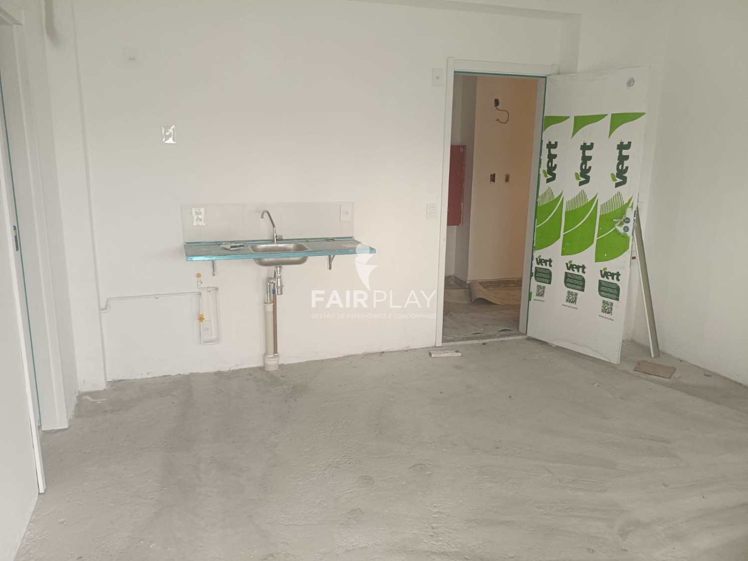 Apartamento, 2 quartos, 41 m² - Foto 3