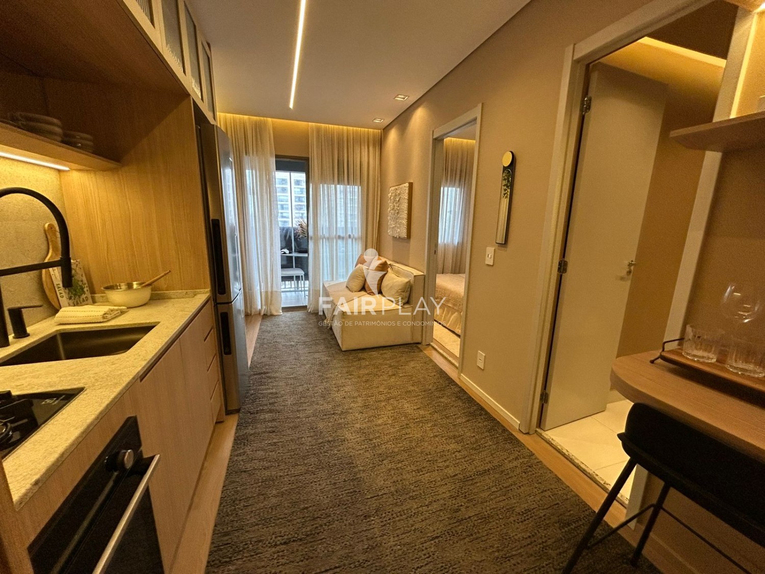 Apartamento, 2 quartos, 41 m² - Foto 8