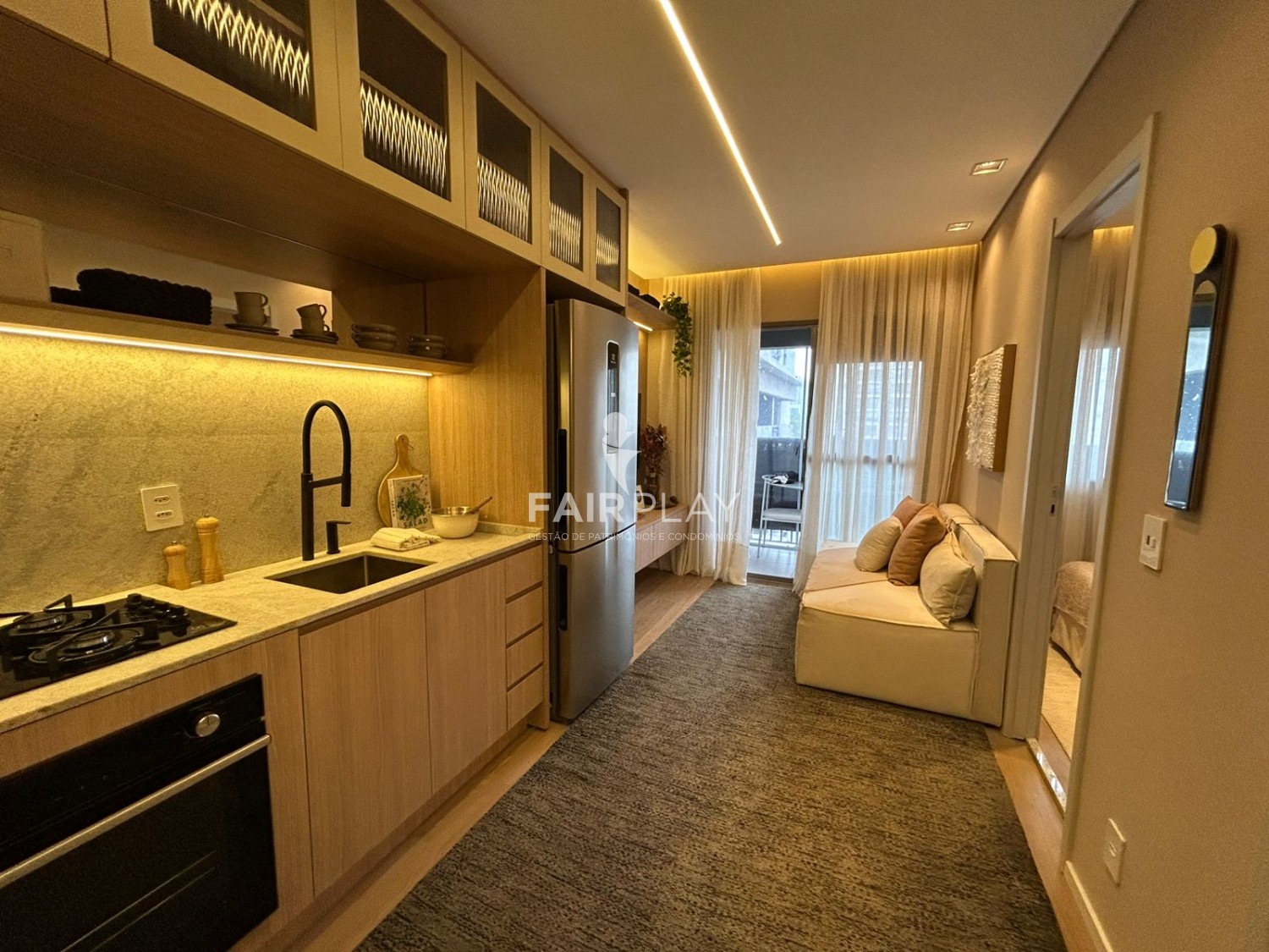 Apartamento, 2 quartos, 41 m² - Foto 9