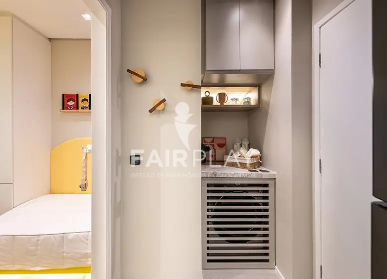 Apartamento, 1 quarto, 33 m² - Foto 8
