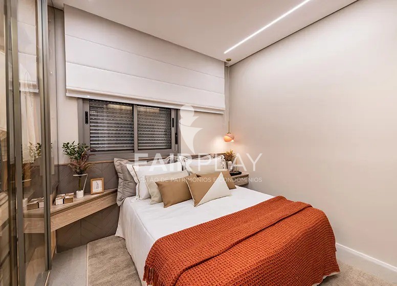 Apartamento, 1 quarto, 33 m² - Foto 10