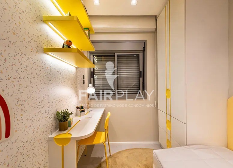 Apartamento, 1 quarto, 33 m² - Foto 12