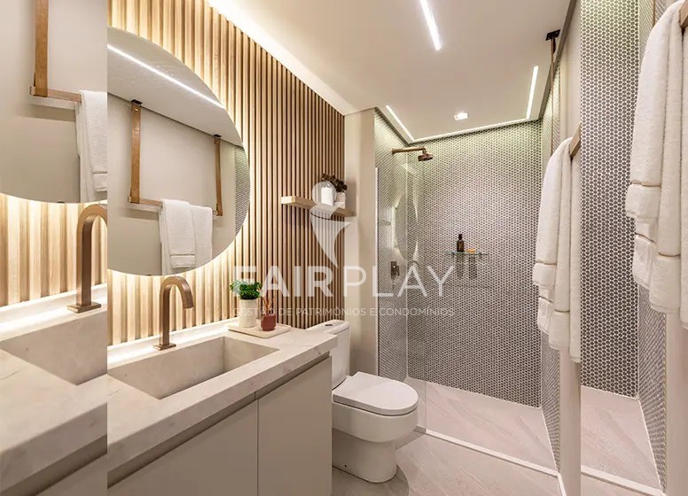 Apartamento, 1 quarto, 33 m² - Foto 13