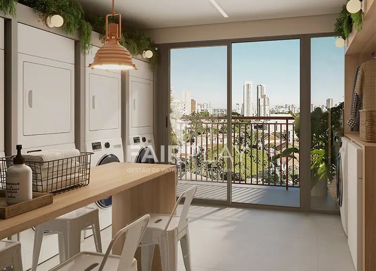 Apartamento, 1 quarto, 33 m² - Foto 16