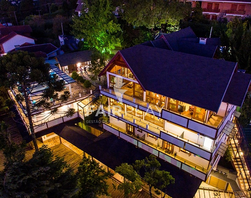 Casa, 1005 m² - Foto 4