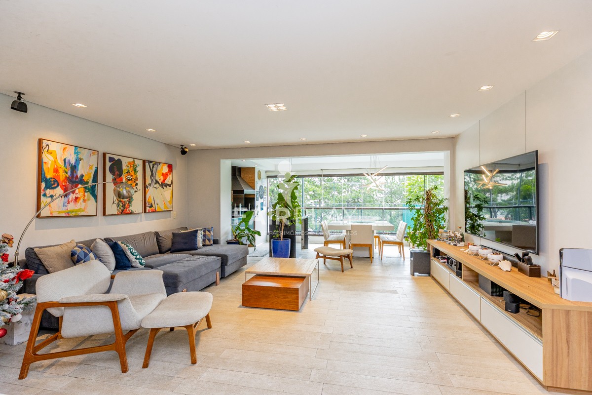 Apartamento, 3 quartos, 167 m² - Foto 2