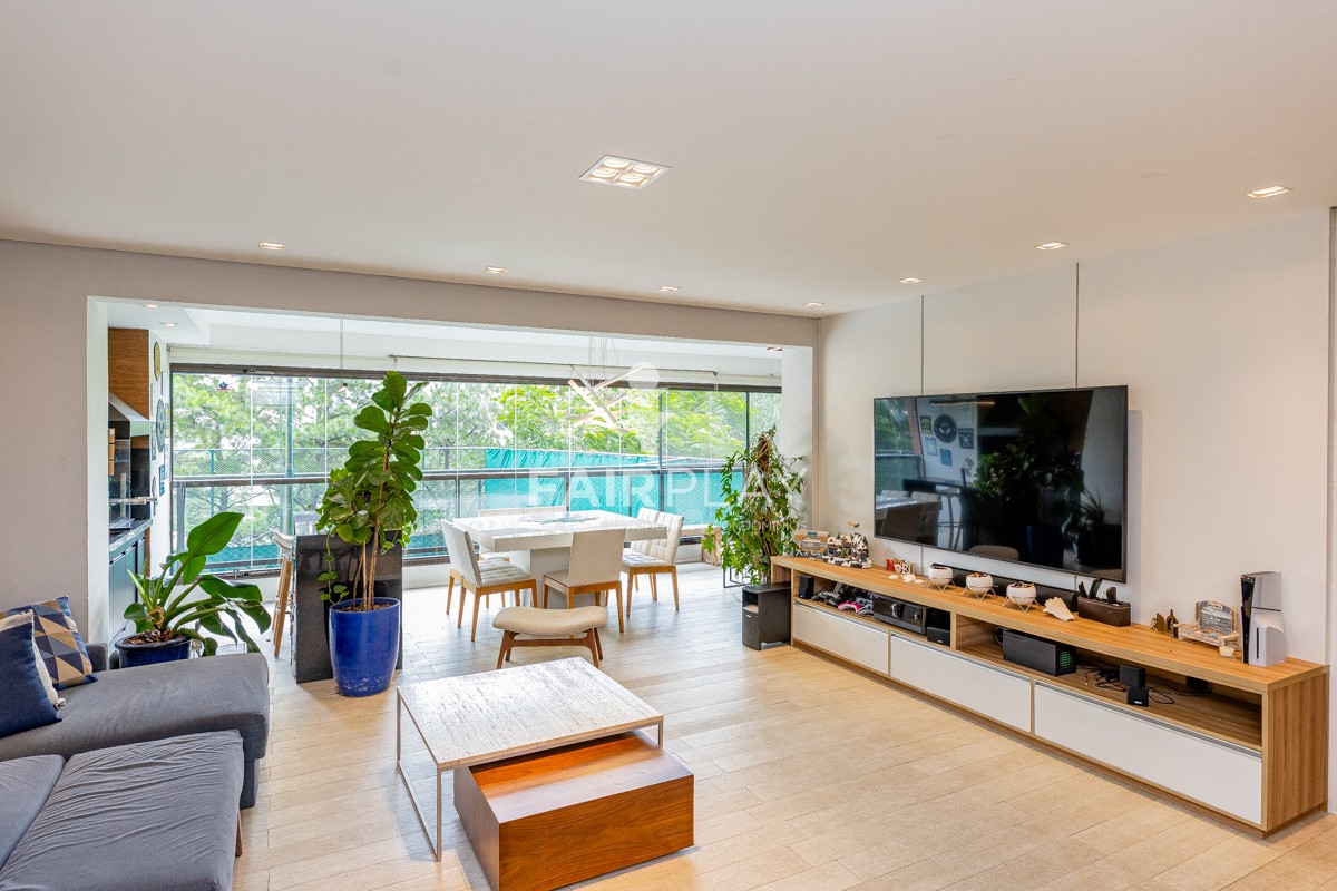Apartamento, 3 quartos, 167 m² - Foto 1