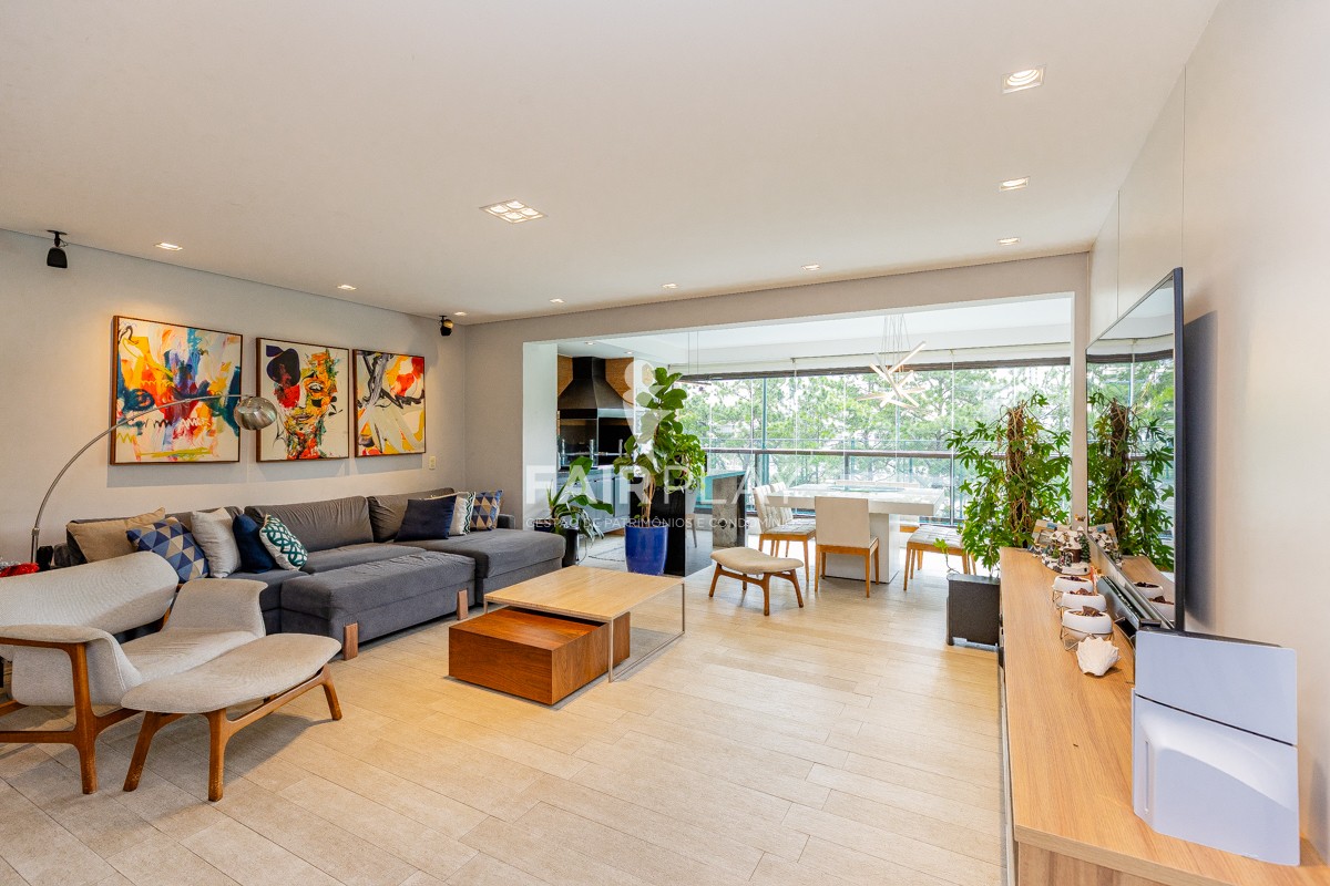 Apartamento, 3 quartos, 167 m² - Foto 4