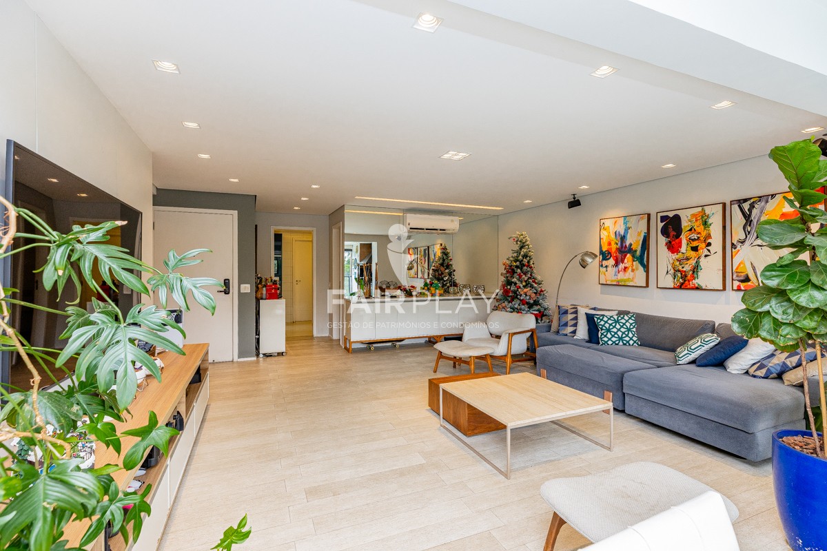 Apartamento, 3 quartos, 167 m² - Foto 9