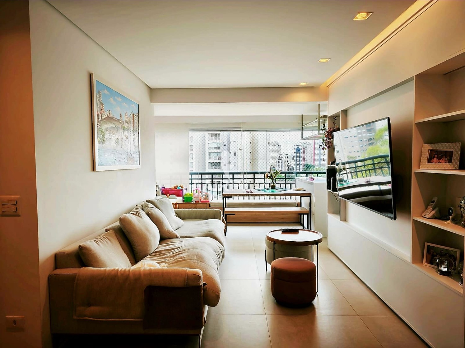 Apartamento, 4 quartos, 128 m² - Foto 2