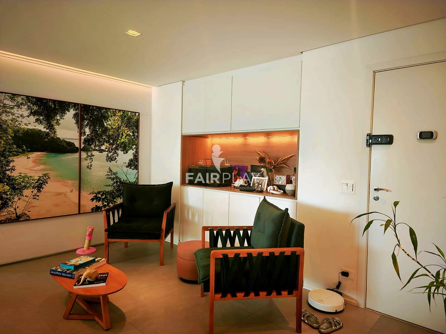 Apartamento, 4 quartos, 128 m² - Foto 1