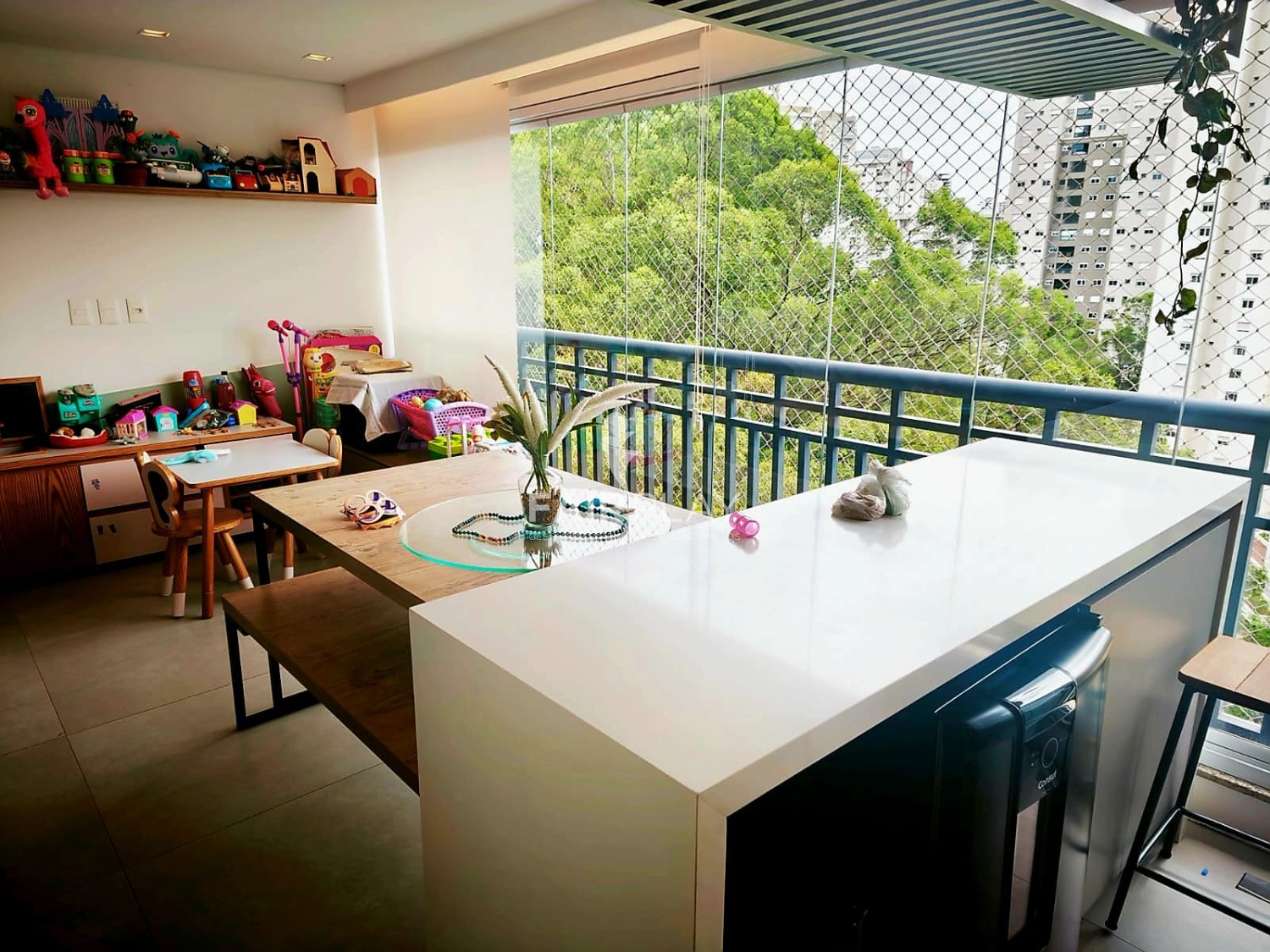 Apartamento, 4 quartos, 128 m² - Foto 6