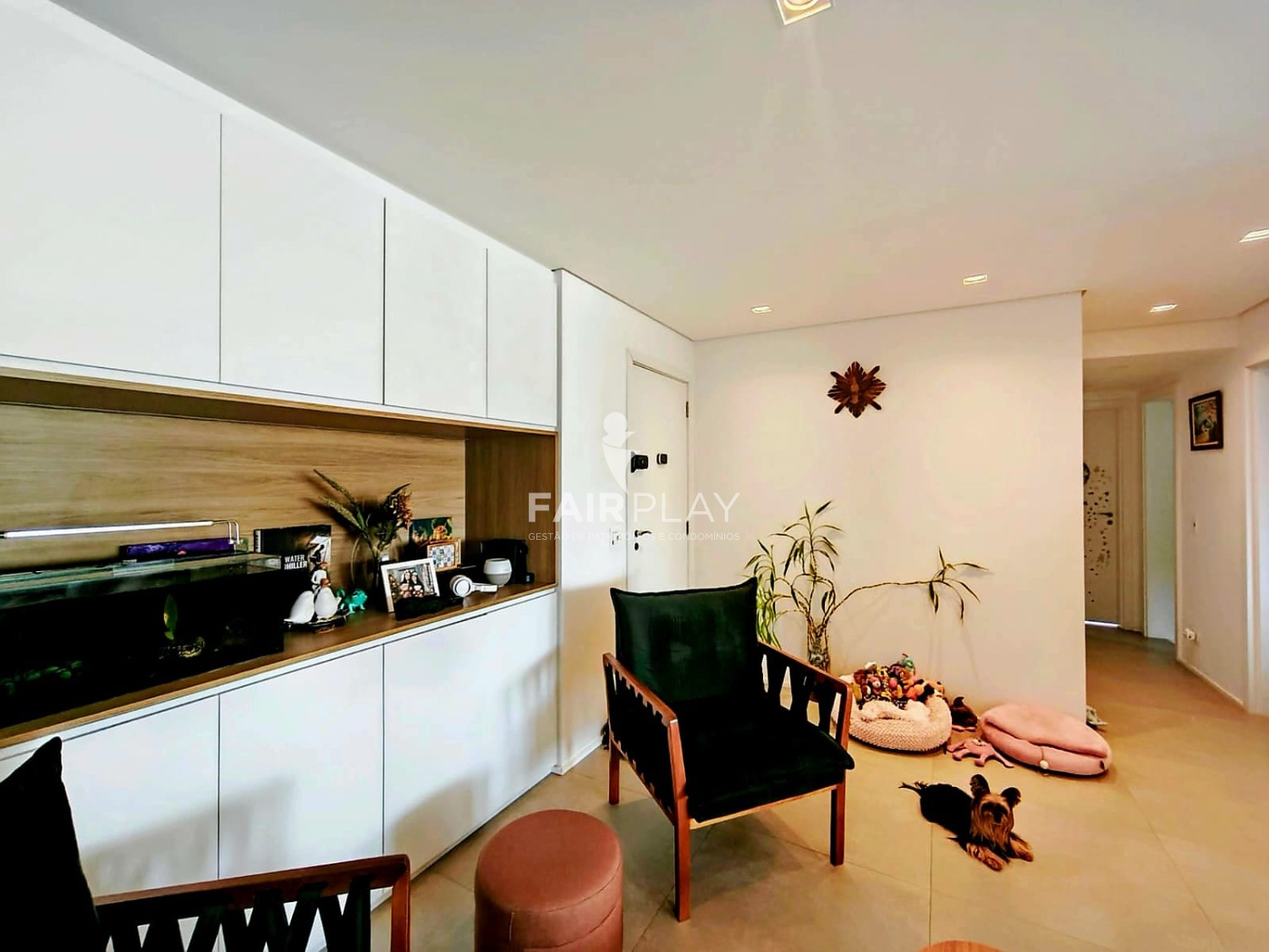 Apartamento, 4 quartos, 128 m² - Foto 3