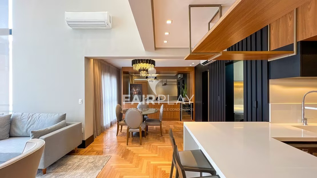 Apartamento, 1 quarto, 110 m² - Foto 3
