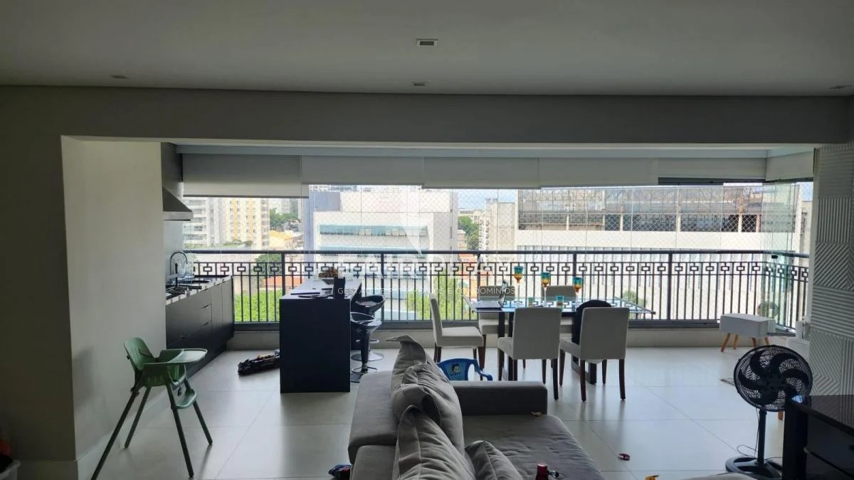 Apartamento, 3 quartos, 137 m² - Foto 1