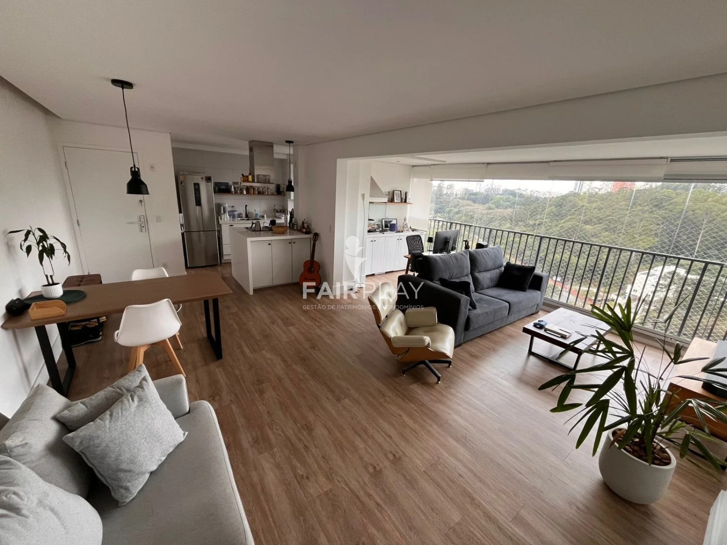 Apartamento, 3 quartos, 94 m² - Foto 1