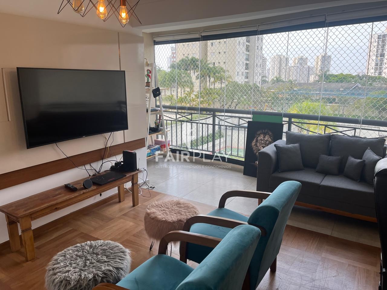 Apartamento, 3 quartos, 85 m² - Foto 2
