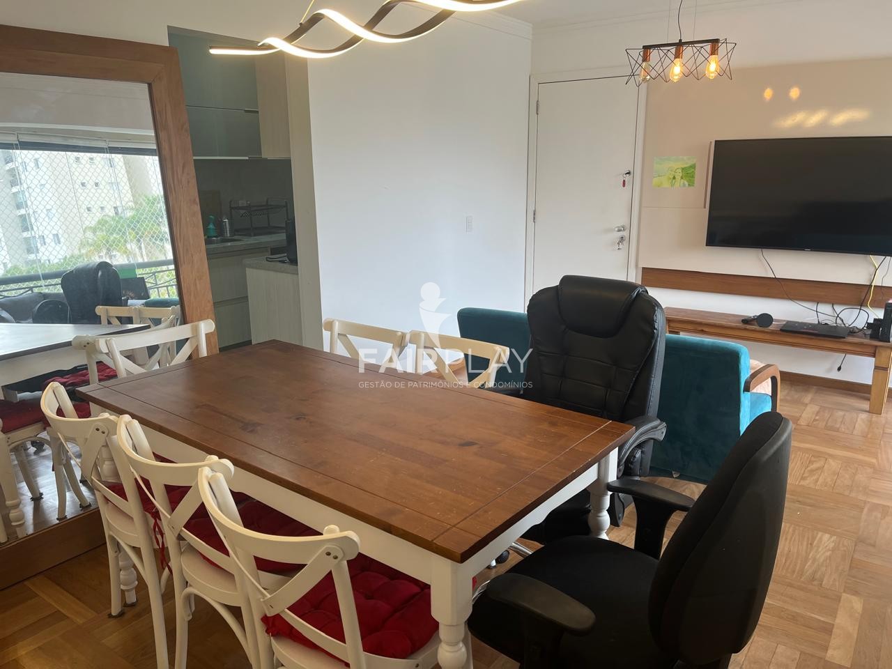 Apartamento, 3 quartos, 85 m² - Foto 3