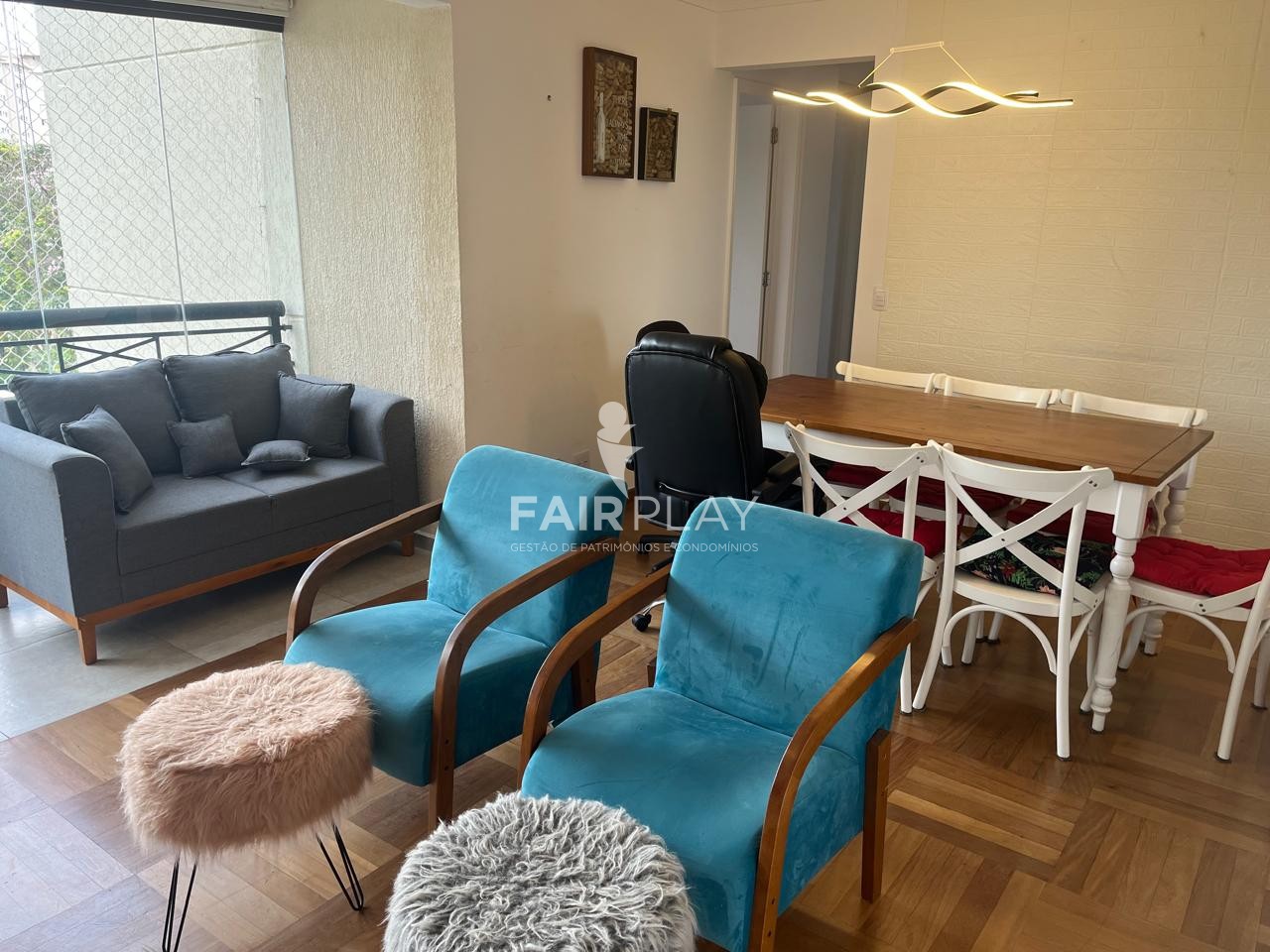 Apartamento, 3 quartos, 85 m² - Foto 4