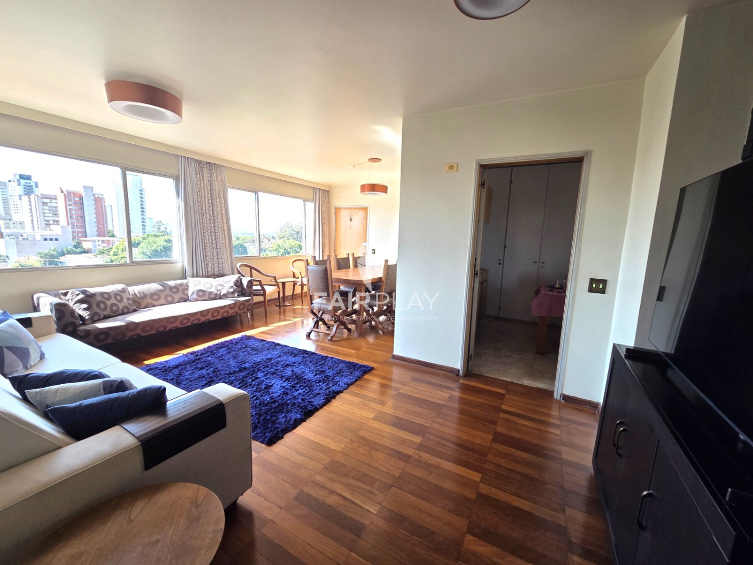 Apartamento, 3 quartos, 126 m² - Foto 3