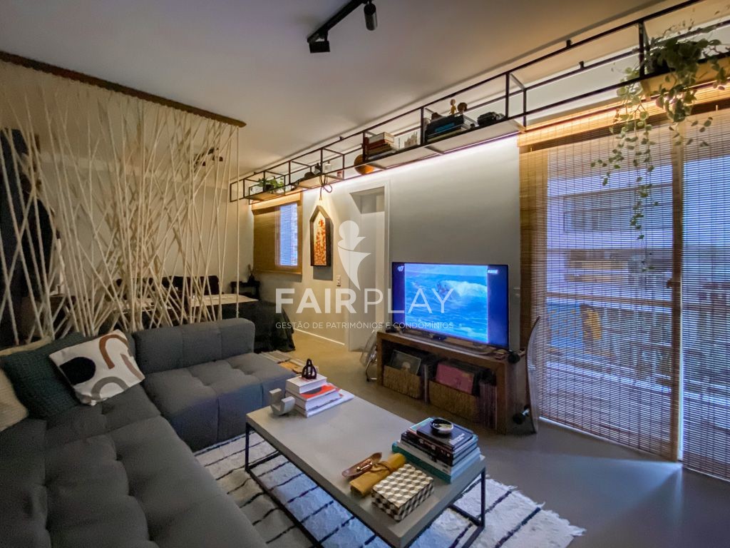 Apartamento, 1 quarto, 40 m² - Foto 4