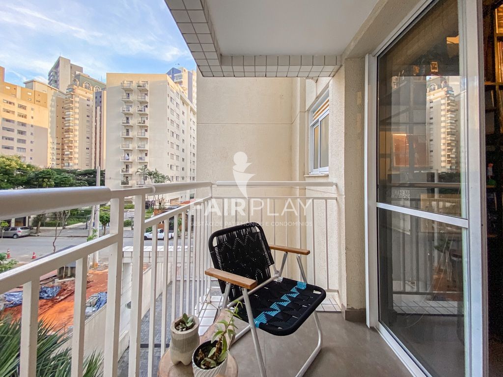 Apartamento, 1 quarto, 40 m² - Foto 2