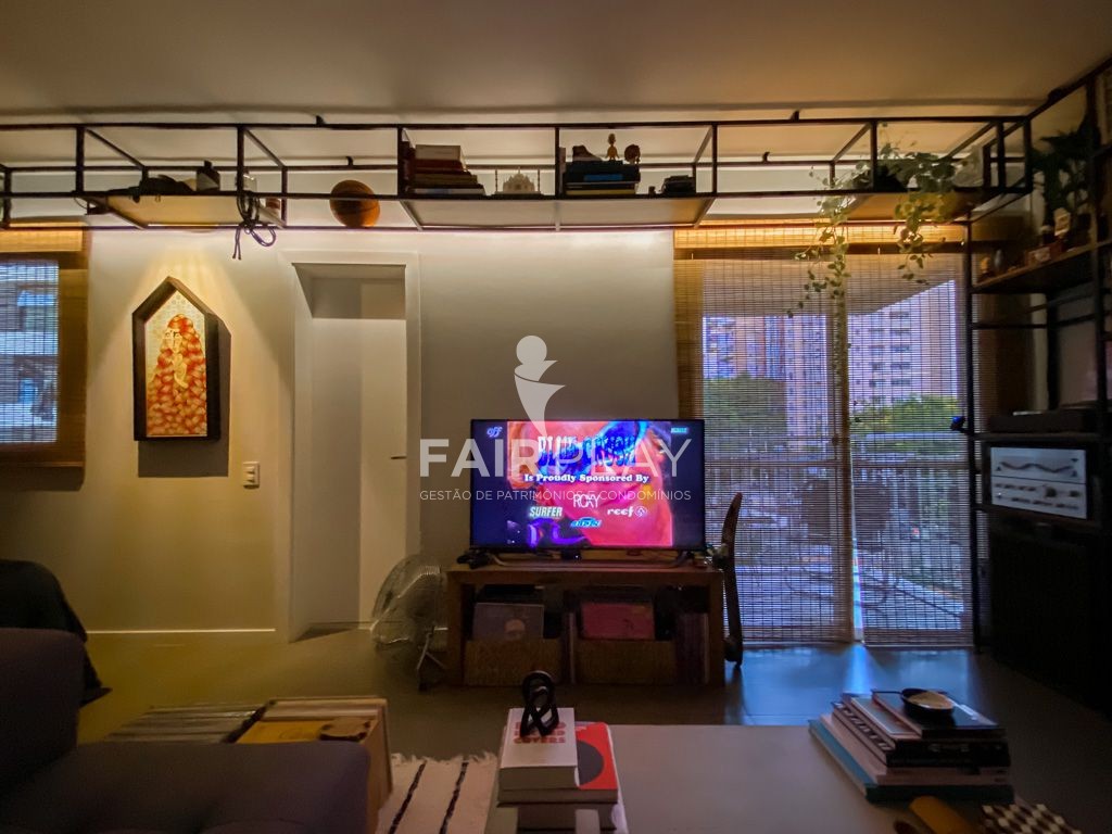 Apartamento, 1 quarto, 40 m² - Foto 5
