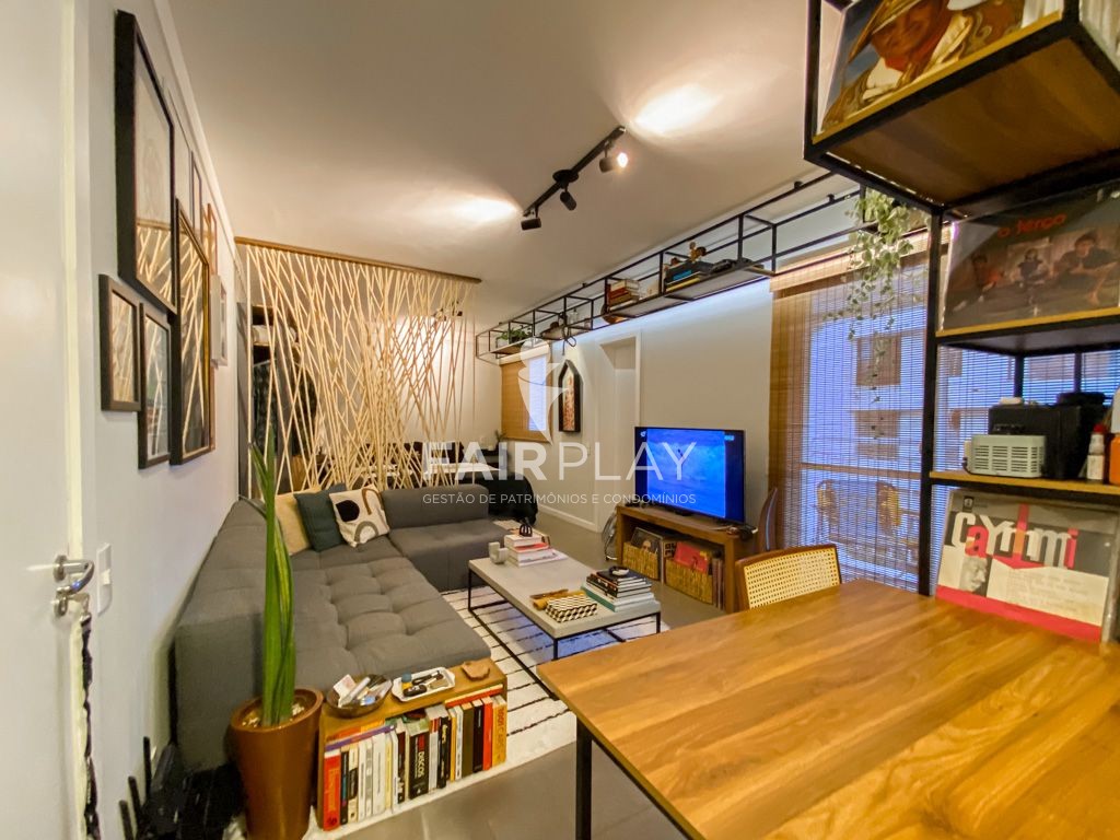 Apartamento, 1 quarto, 40 m² - Foto 7