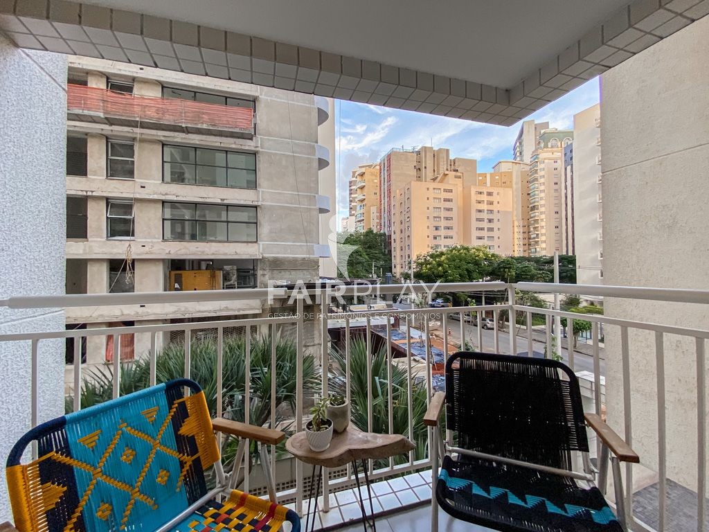 Apartamento, 1 quarto, 40 m² - Foto 3