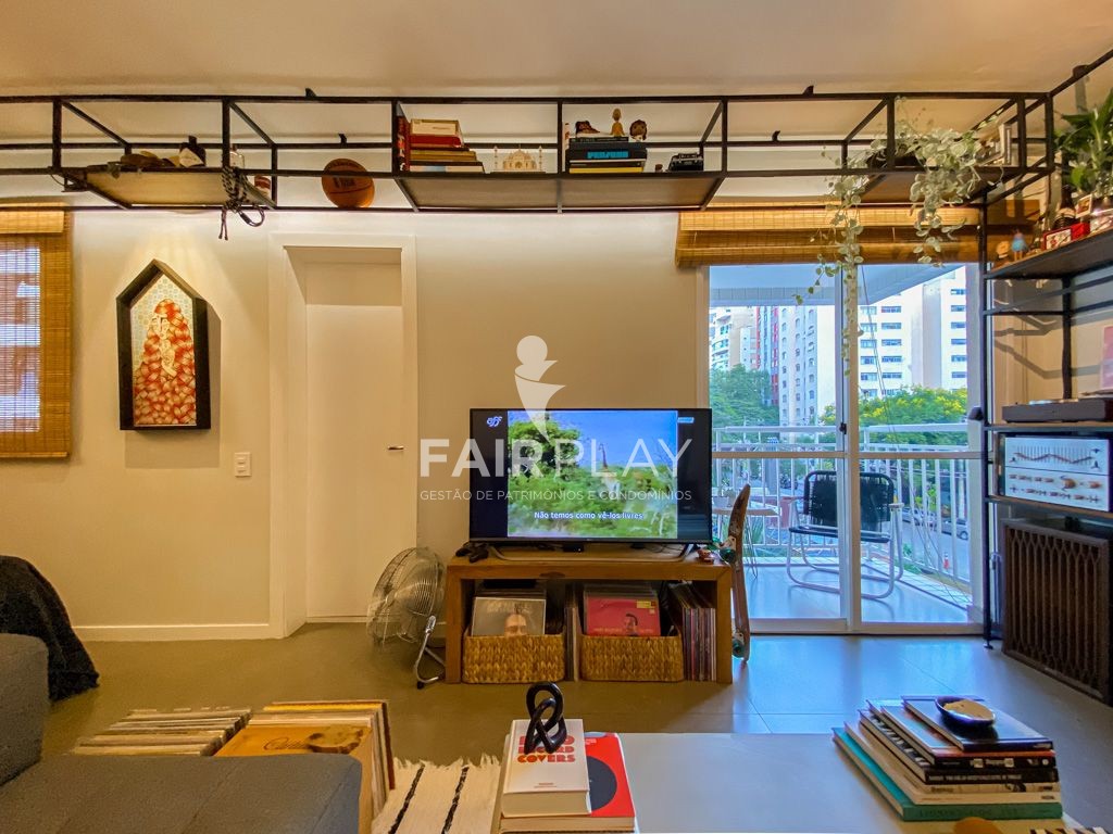 Apartamento, 1 quarto, 40 m² - Foto 6