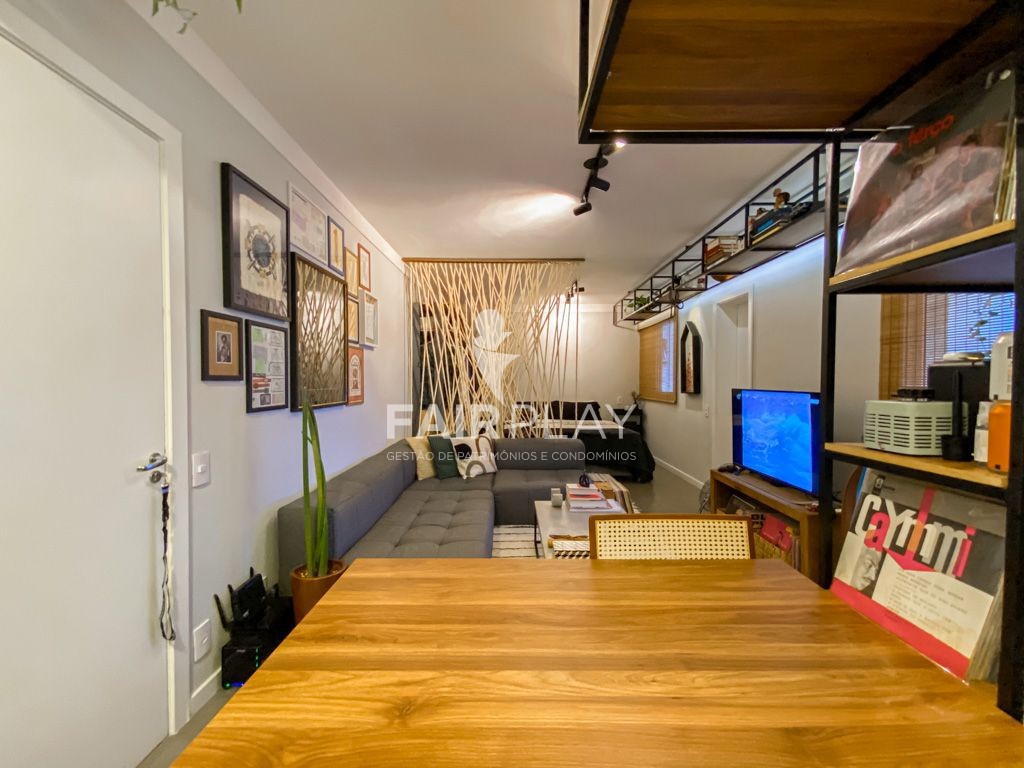 Apartamento, 1 quarto, 40 m² - Foto 1