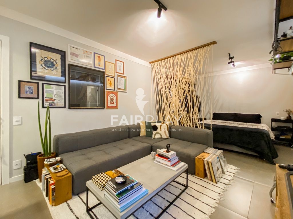 Apartamento, 1 quarto, 40 m² - Foto 9