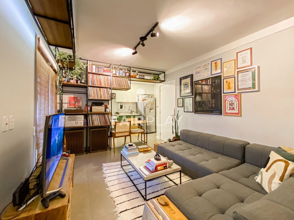 Apartamento, 1 quarto, 40 m² - Foto 8